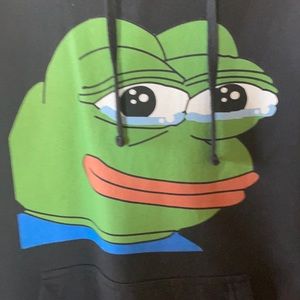 Pepe the Frog Hoodie